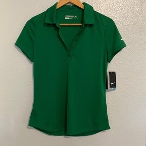 Nike women’s  polo Dri-fit